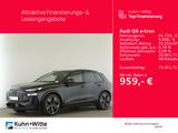 Audi Q6 e-tron quattro AHK+Matrix+RFK+LUFT+MMI-Plus - schwarze Audi Q6 e-tron