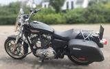 Harley-Davidson Superlow 1200T - Harley-Davidson Motorräder in Mannheim