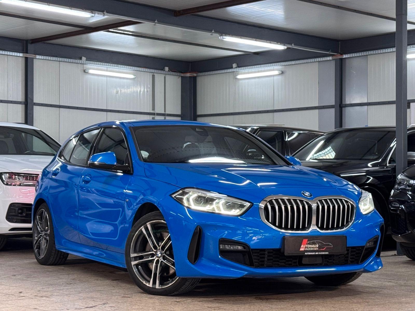 BMW 120d xDrive Lim. M SPORT*ACC*LED*DAB*VIRT*AERODY