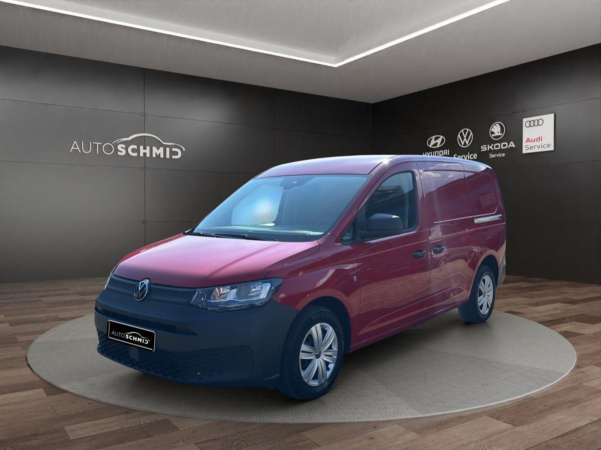 Caddy EcoProfi Maxi 2.0 TDI AHK Navi Klima