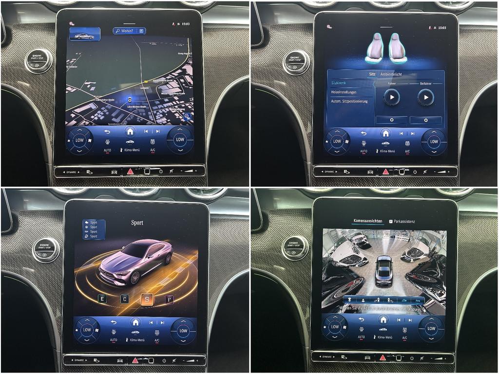 Mercedes-Benz CLE 200