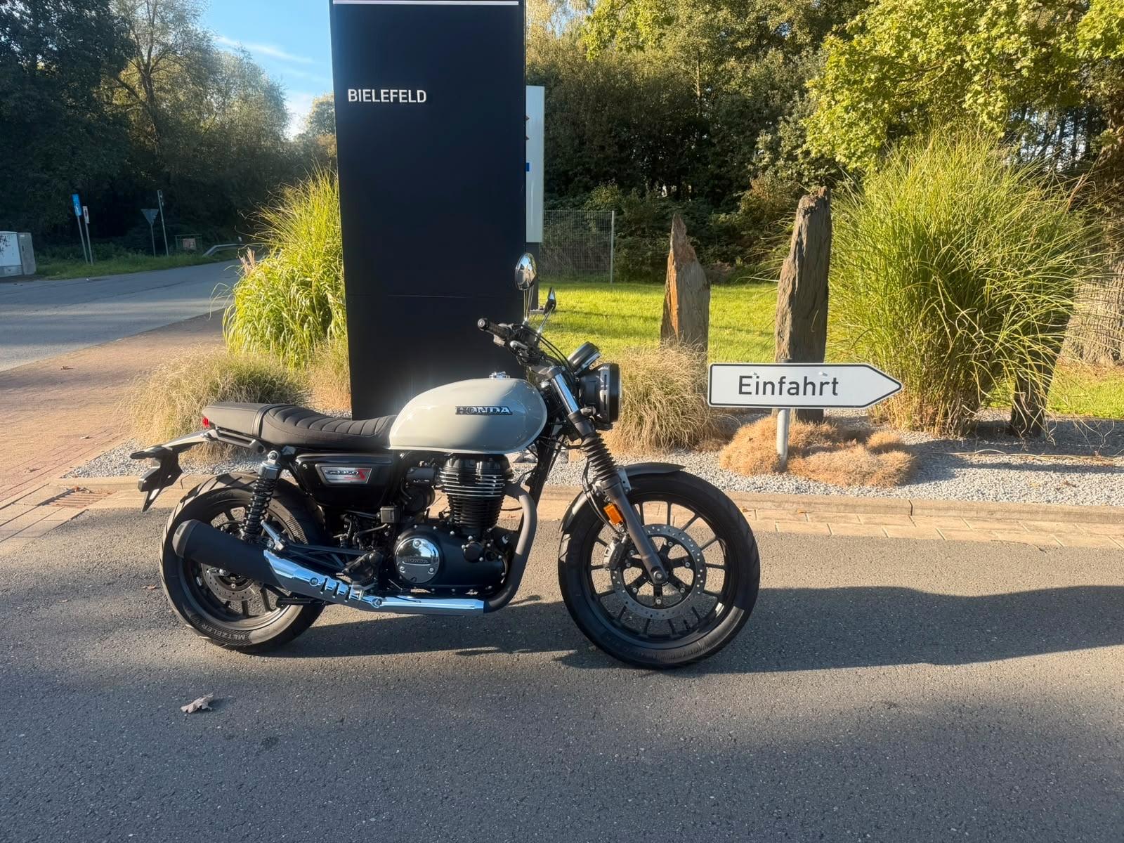 Honda GB350S - Sofort Verfügbar - *A2*Aus 2. Hand!!