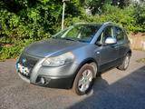 Fiat sedici 1.9 4x4 Multijet tüv bis 07.27... - Fiat Sedici: 1.9
