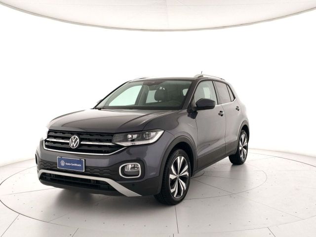 VW Volkswagen T-Cross 1.0 tsi advanced 110cv dsg