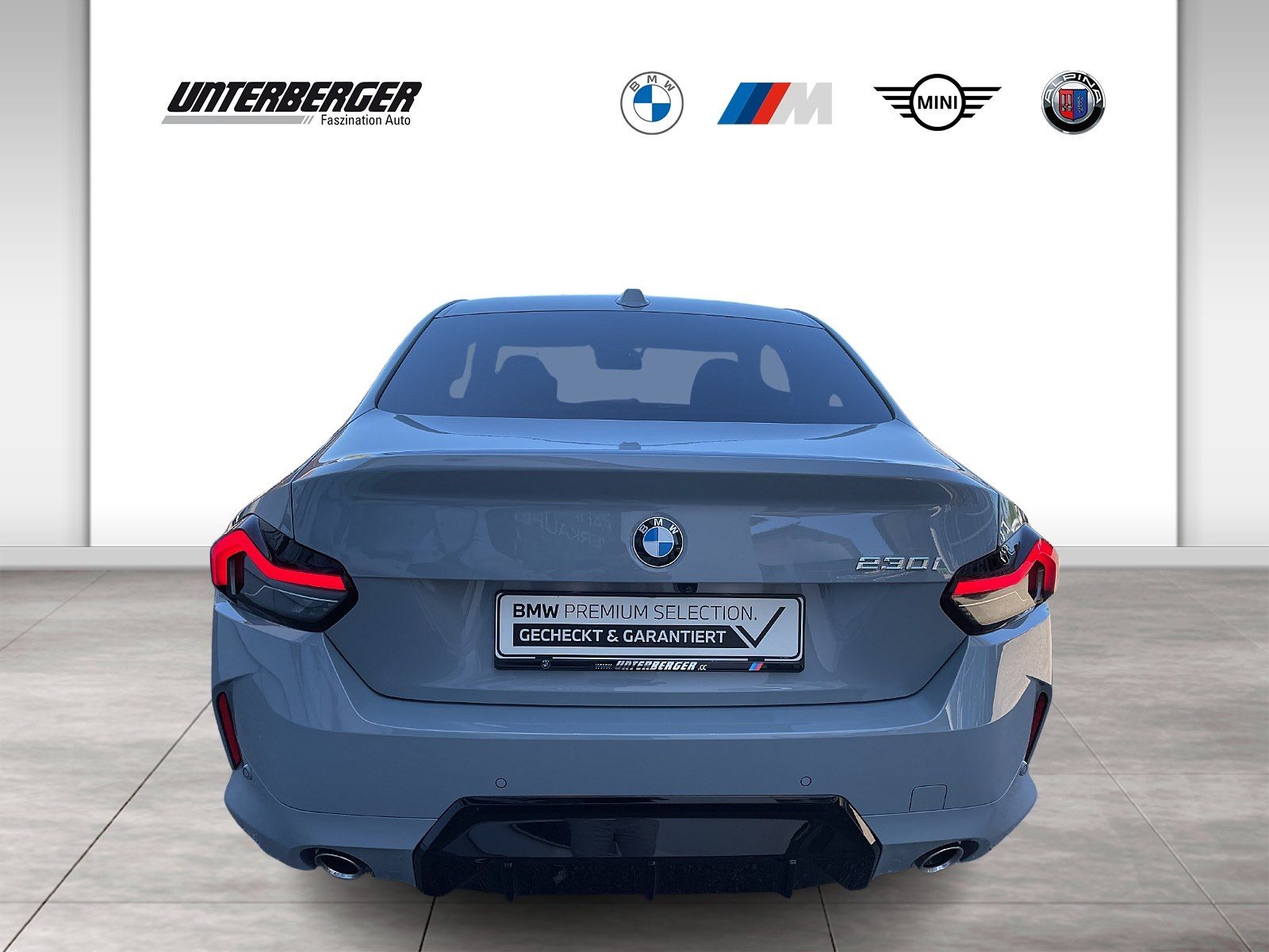 BMW 230 - Bild 5