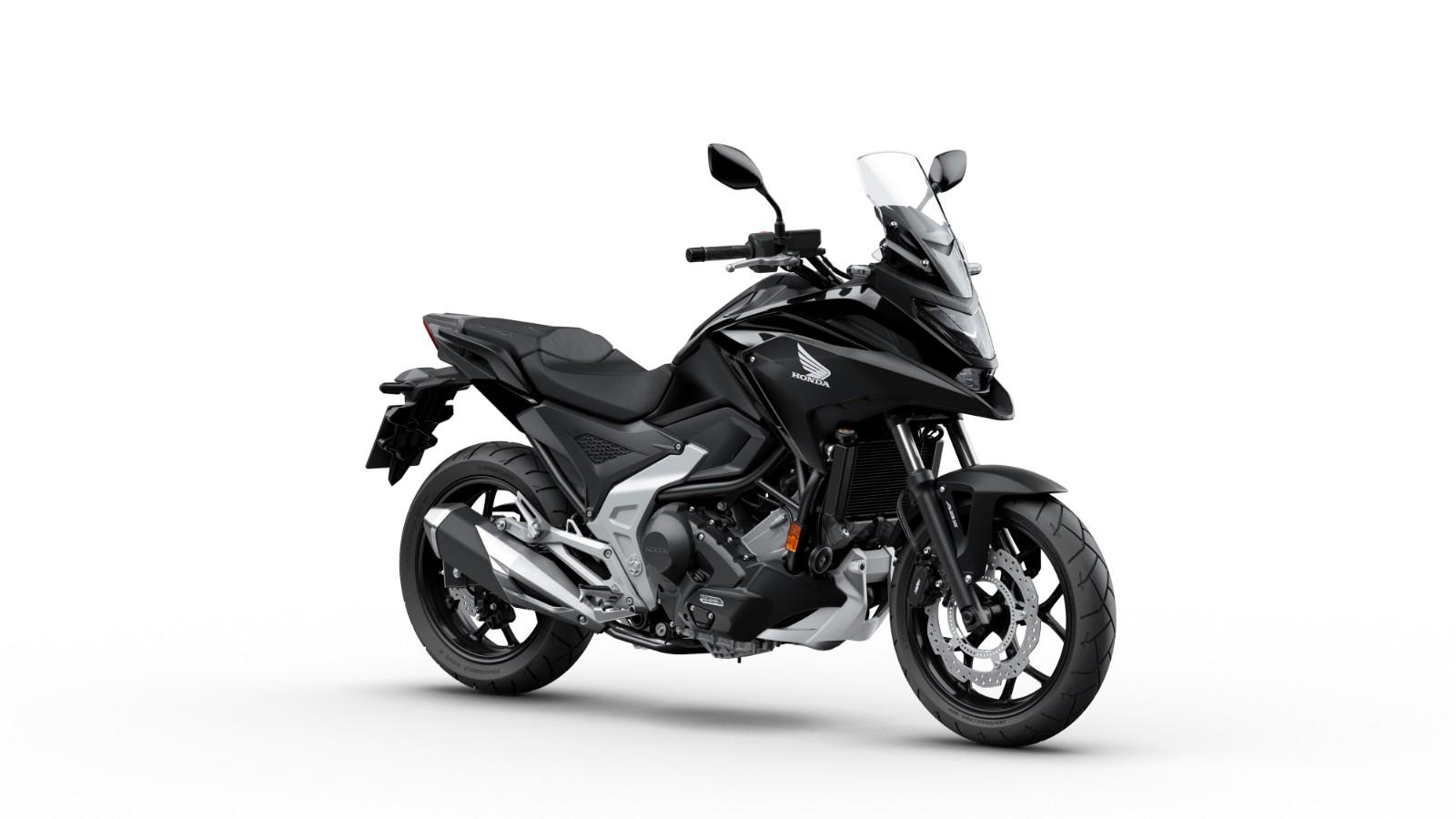 Honda NC750X 2024 Tageszulassung