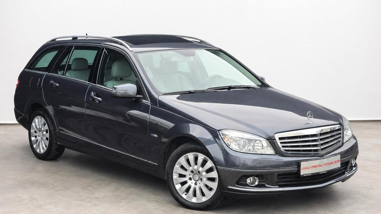 Mercedes-Benz C 180 T*Edition*Automatik*Tüv neu