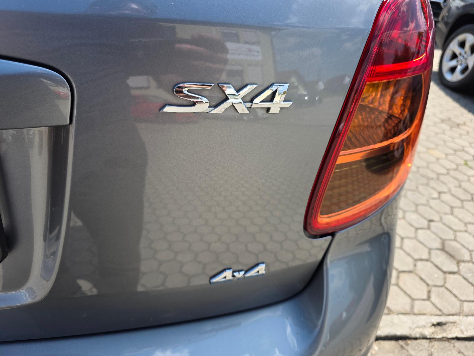 Suzuki SX4 Club 4X4
