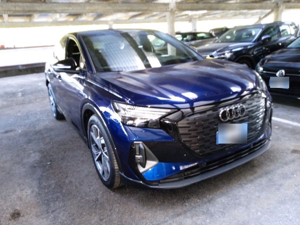Audi Q4 e-tron 55 Sportback quattro W-Pumpe foto 4