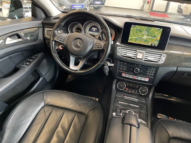Mercedes-Benz CLS 350 Shooting Brake *LED*AHK*KAMERA*NAVI*SHZ*