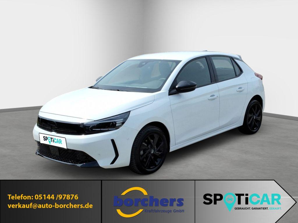 Opel Corsa 1.2 Direct Injection Turbo GS