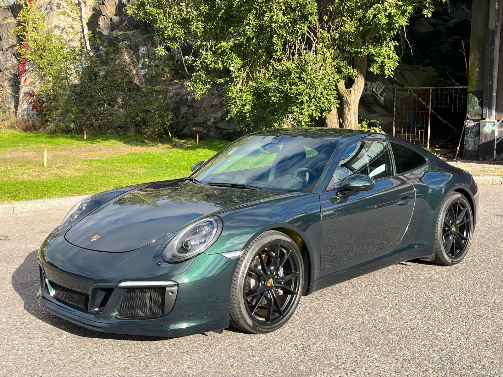 PORSCHE 991 Carrera T Coupé Carrera T