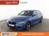BMW 320d xDrive M Sport Shadow Aut.*NAVI*LED*TEMPO* - BMW 320: Limousine, 320d Xdrive