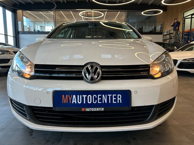 Volkswagen Golf VI Comfortline *1. Hand*Klima*Radio*USB*PDC