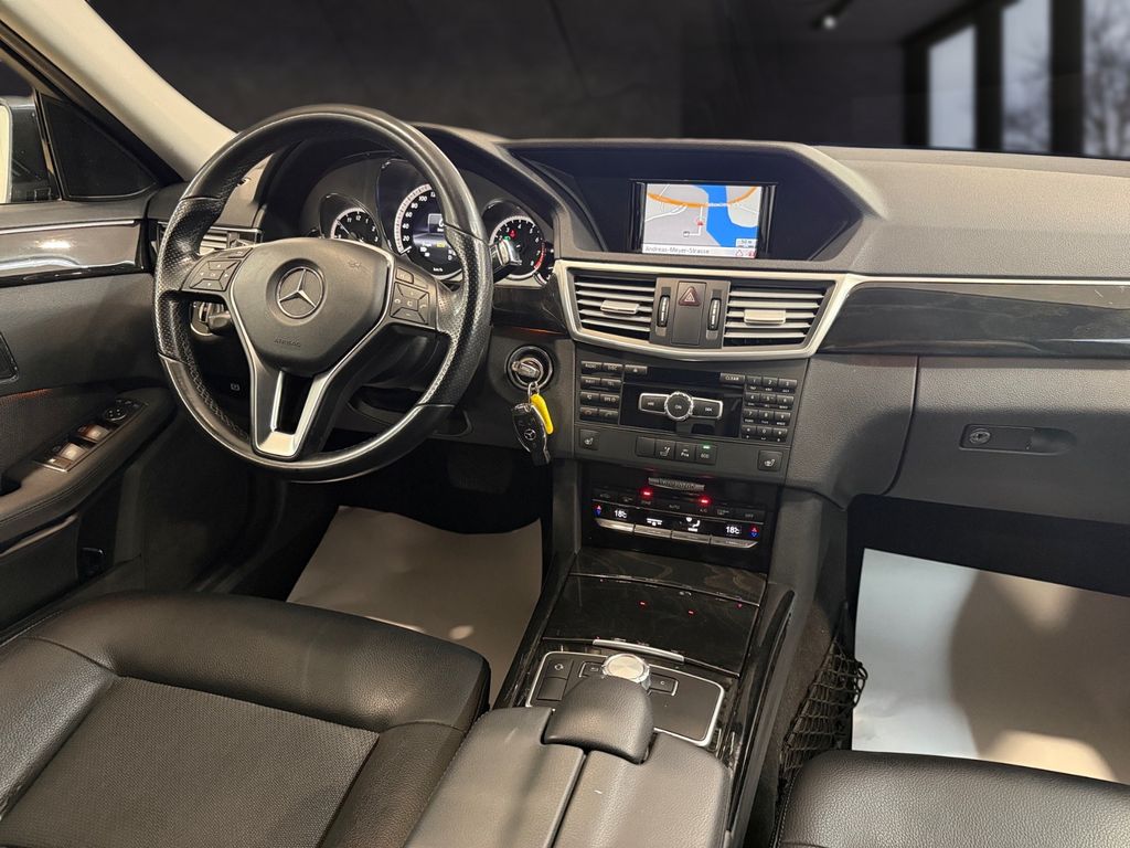 Mercedes-Benz E 200 - Bild 14