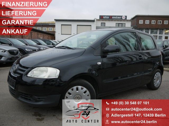 Volkswagen Fox/TÜV/Gepflegt