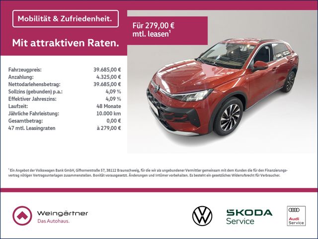 T-Roc Life 1.5 eTSI, Energy, AHK, Navi, ACC,  DS