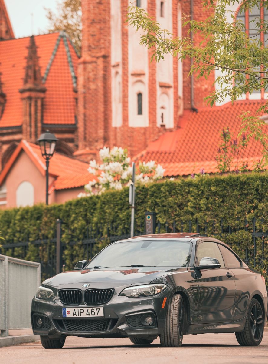 BMW 230i Steptronic Coupé M Sport M Sport