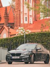 BMW 230i Steptronic Coupé M Sport M Sport - BMW 230 aus 2017