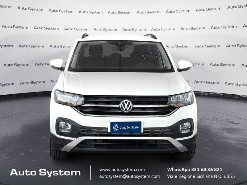 Volkswagen T-Cross T-Cross 1.0 tsi Style 95cv imagem 2