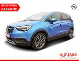 Opel Crossland 1.2 120 Jahre Head-Up AHK Kamera Navi - Opel mit Benzin-Antrieb: Geländewagen, Schaltgetriebe