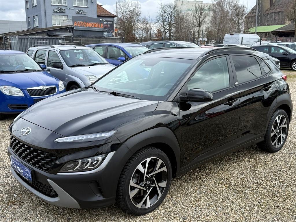 Hyundai Kona LED/Sitz+LRhzg/Volldigital/Kamera/Carplay!