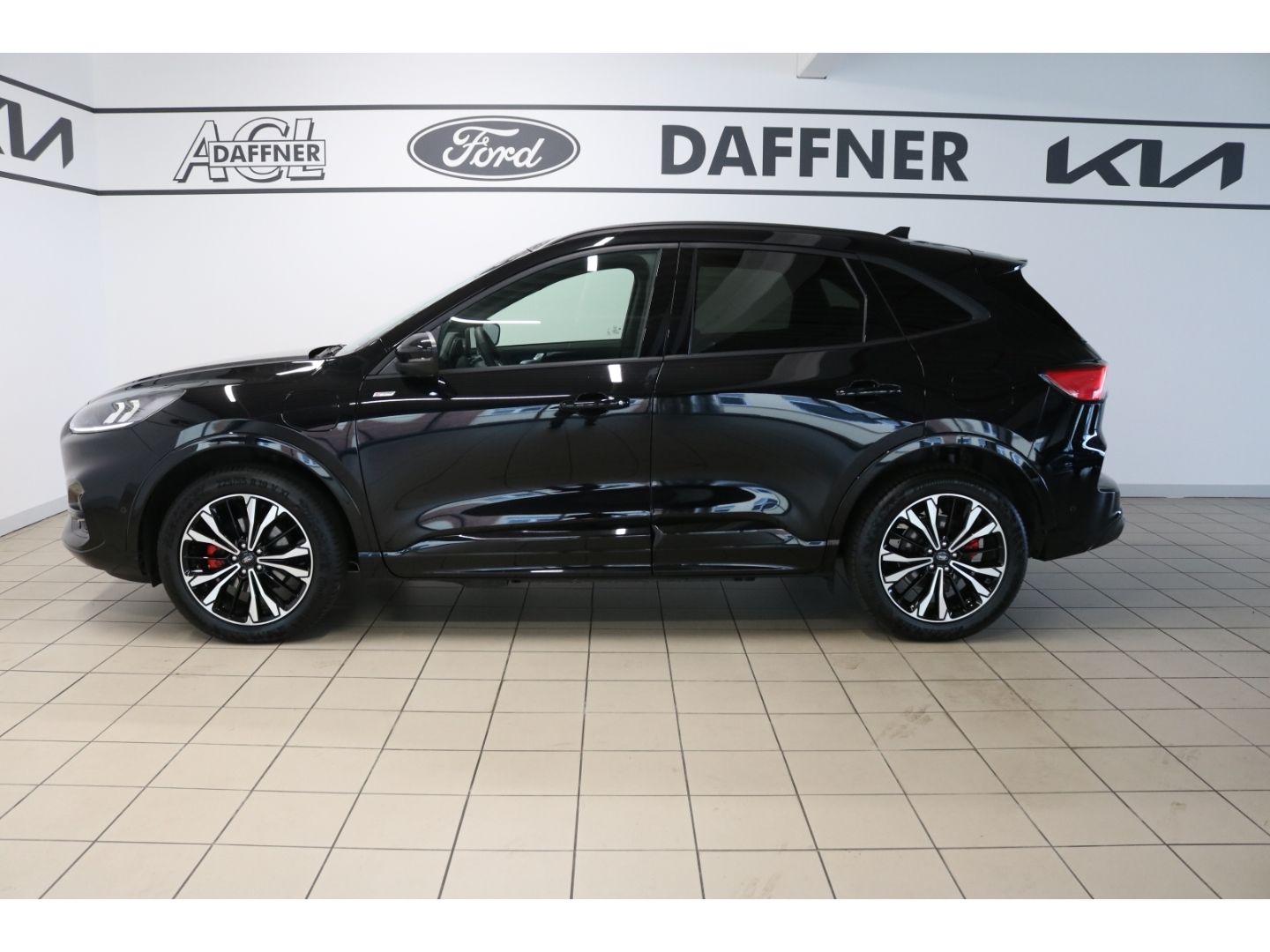 Fahrzeugabbildung Ford Kuga 2,5-PHEV ST-Line X B&O Sound/Navi/LED