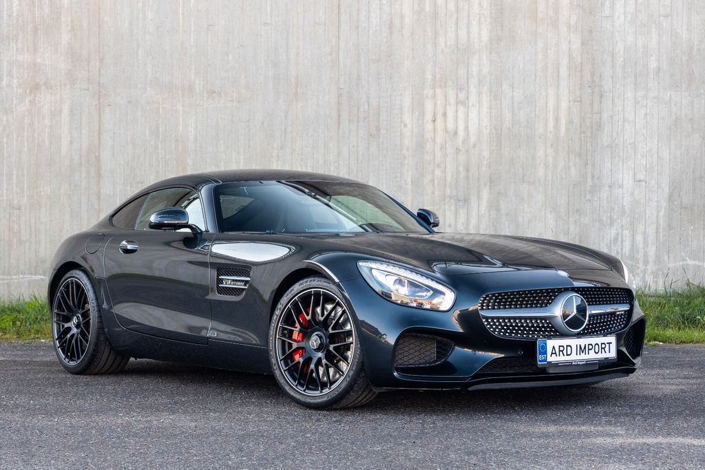 Mercedes-Benz AMG GT S