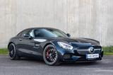 Mercedes-Benz AMG GT S 4.0 V8 S DCT - schwarze Mercedes-Benz AMG GT S
