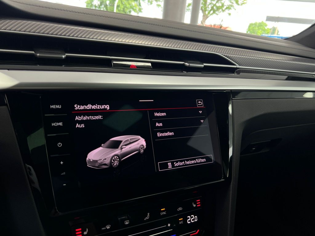 Volkswagen Arteon Shooting Brake 2.0 TSI 4M R-Line PANO*360