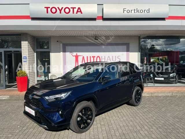 Toyota RAV 4 Hybrid  4x2  Style - Standh.,JBL, LED, 360