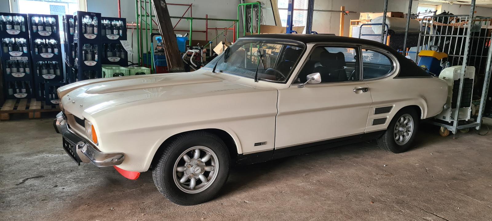 Ford Capri