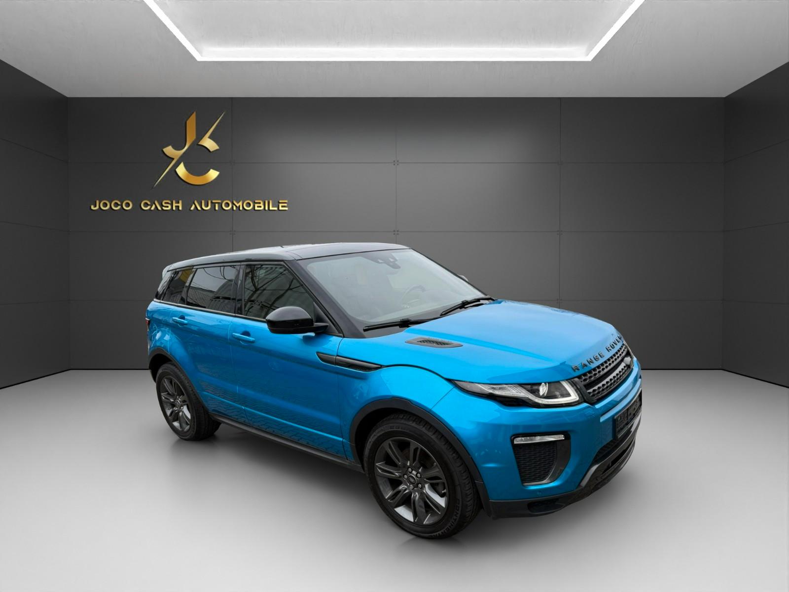 Land Rover Range Rover Evoque SE Dynamic*PANO*BI-XENON*TMP*