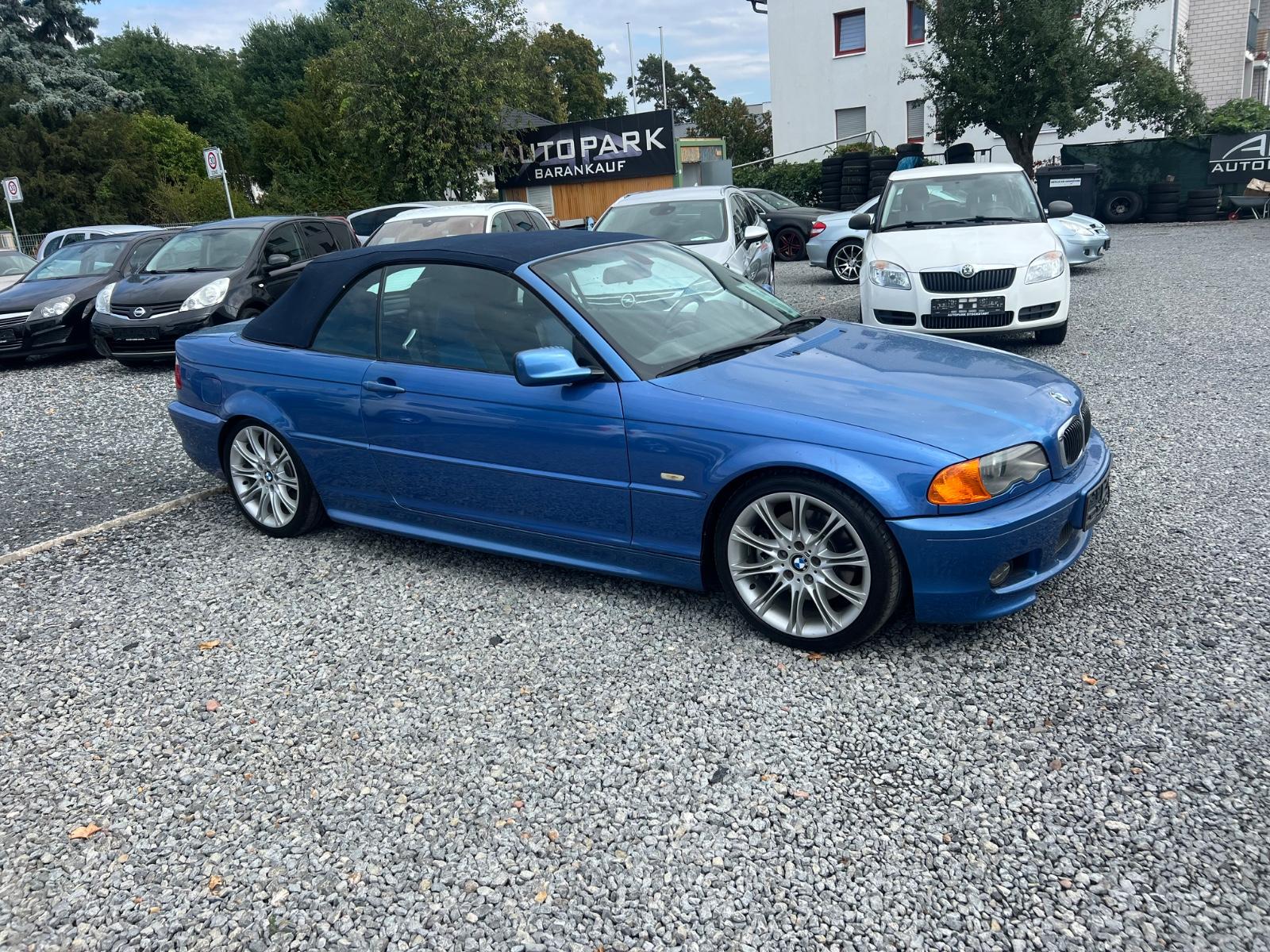 BMW 330 CI CABRIO - 231CV - BVA - PACK SPORT - PREMIER MAIN