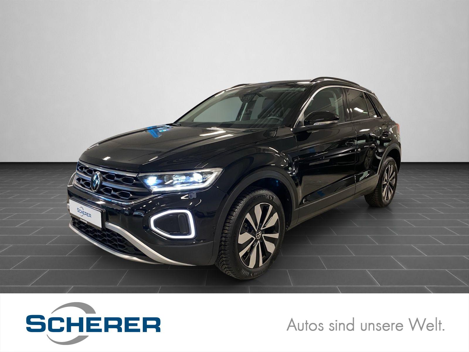 Volkswagen T-Roc T-Roc Life 1.5 l TSI OPF 110 kW (150 PS) 7