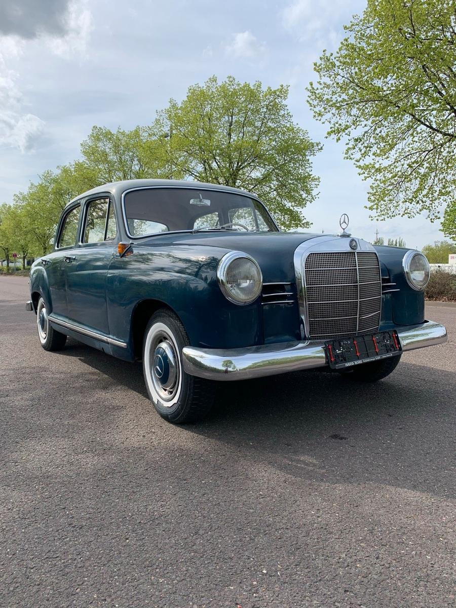 Mercedes-Benz 190