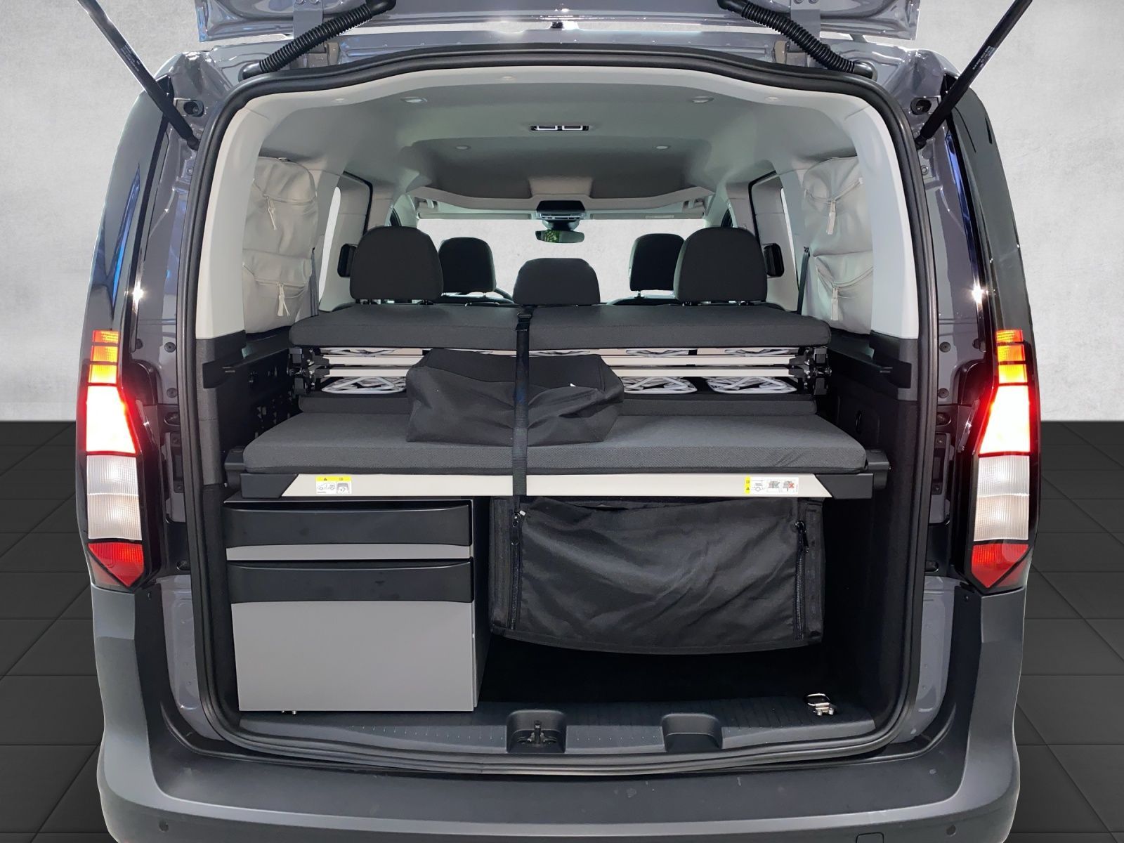 Caddy 5-Sitzer 1,5 l 85 kW TSI EU6 Front antrieb