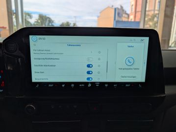 Ford Tourneo Custom 2.0 EcoBlue  L1 Titanium