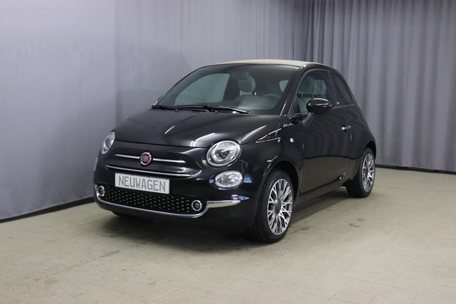 Fiat 500C Dolcevita 1.0 GSE 51kW 69PS Sie sparen 5...