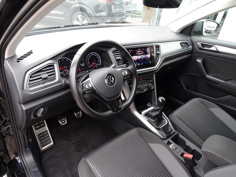 Volkswagen T-Roc 1.5 TSI Active Navi / Assistenzpaket, миниатюра 10