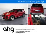 Kia Sportage 1.6 T-GDI Nero GT Line Panorama Navigat - Kia Sportage: Rot