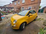 Fiat 500C 1.2 8V Lounge C Sole Gelb - Fiat 500C mit Benzin-Antrieb: Gelb