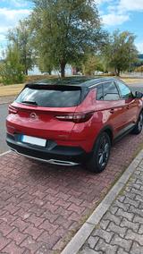 Opel Grandland (X) 1.2 Turbo 96kW Opel 2020 Opel 2020 - Opel Grandland (X) von privat