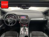 Audi Q7 3.0 TDI qu S line V12 OPTIK 7SITZ+PANO+AHK+ - Audi Q7 mit Diesel-Antrieb: V12