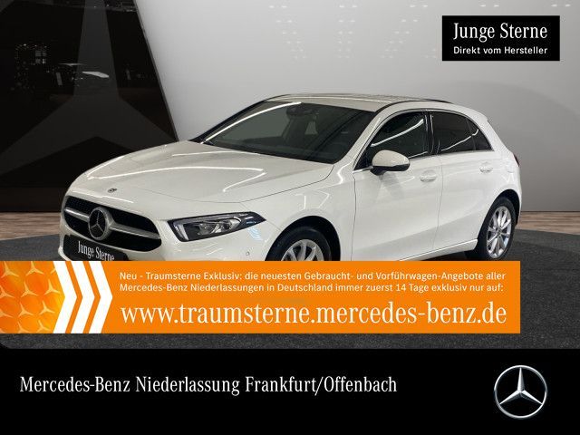 Mercedes-Benz A 250 e Prog/Distr/LED/Kamera/CarPlay/SpiegelP