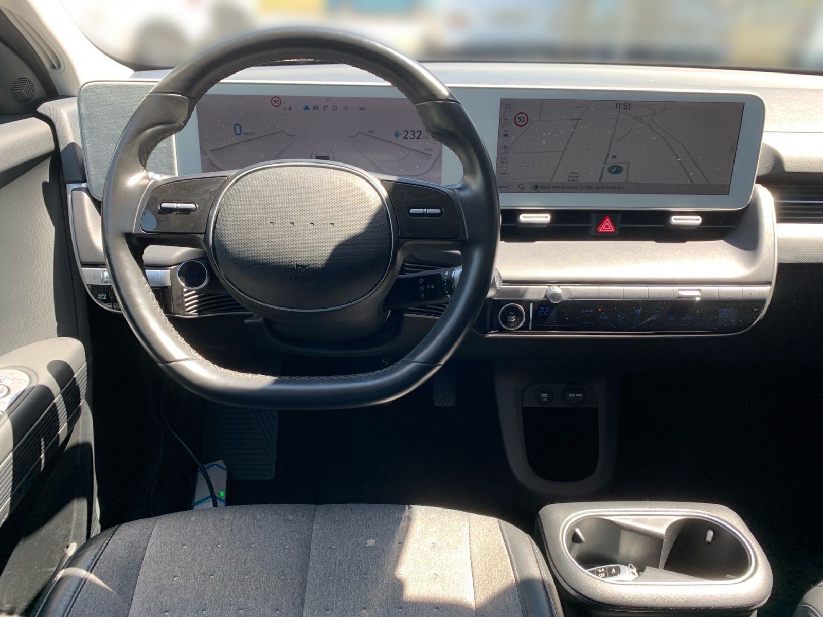 Fahrzeugabbildung Hyundai IONIQ 5 77,4kWh Techniq-Pak. Assist.-Pak. AHK