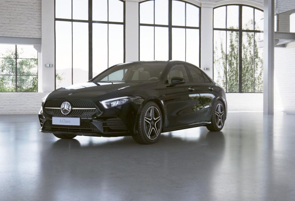 Mercedes-Benz A 250 e Limo AMG-Sport/LED/Cam/Night/Ambiente/18
