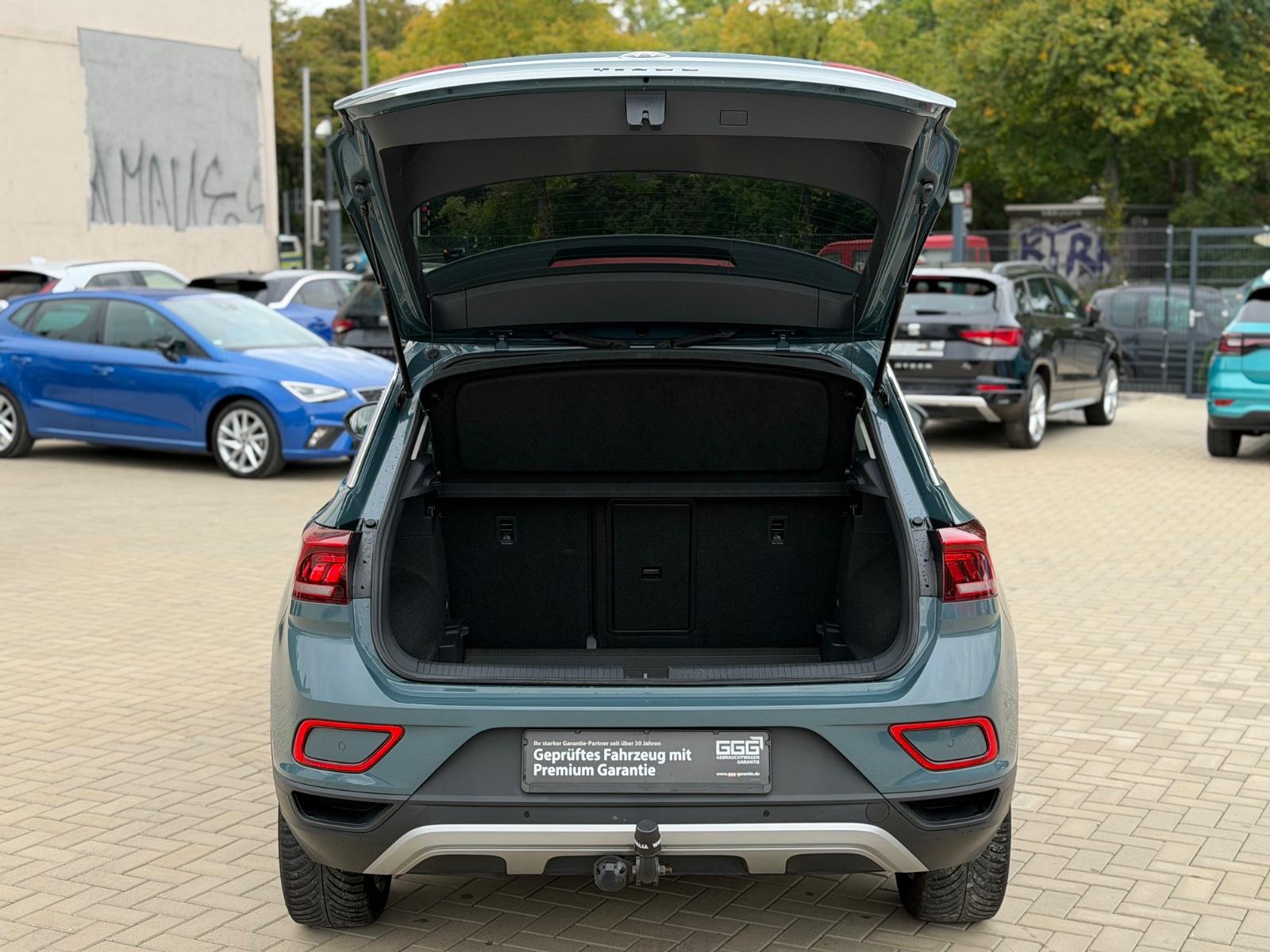 Volkswagen T-Roc Life, миниатюра 10