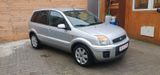Ford Fusion 1,6 16V Automatik, Klimaautomatik - Ford Fusion: Limousine