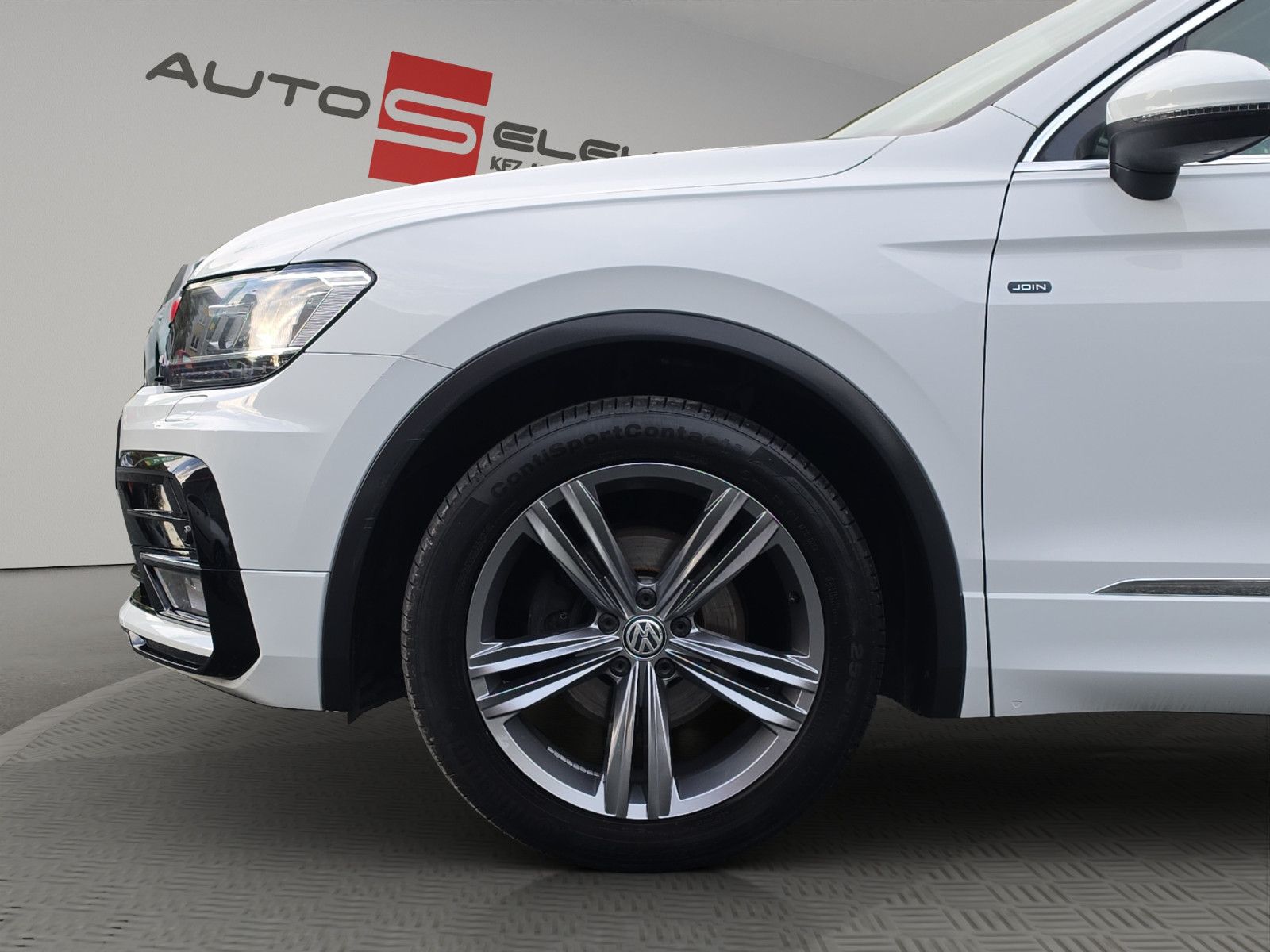 Fahrzeugabbildung Volkswagen Tiguan Join 4Motion ALLRAD AUTOMATIK
